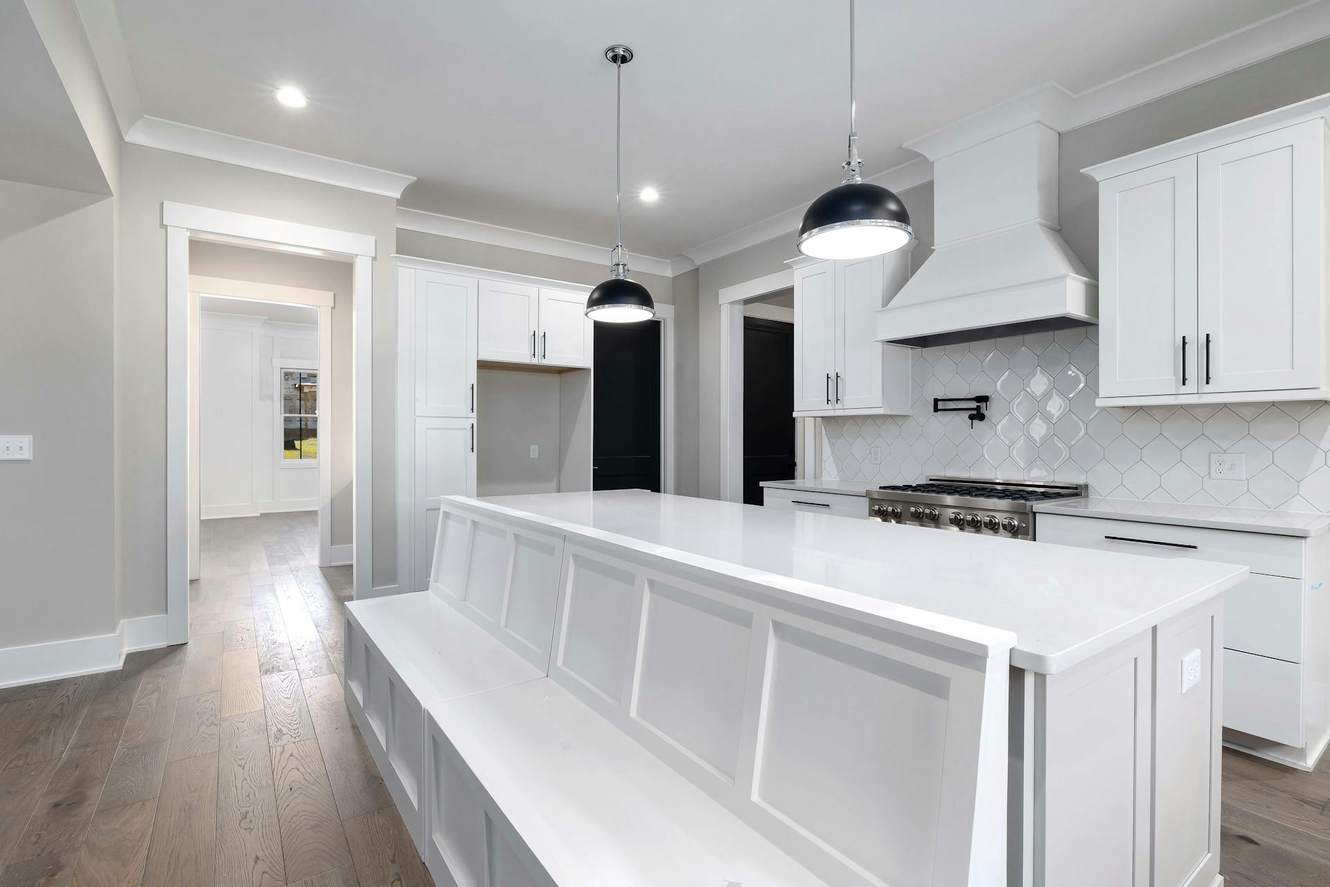 Silverstone Kitchen - Premium Kitchen Cabinets